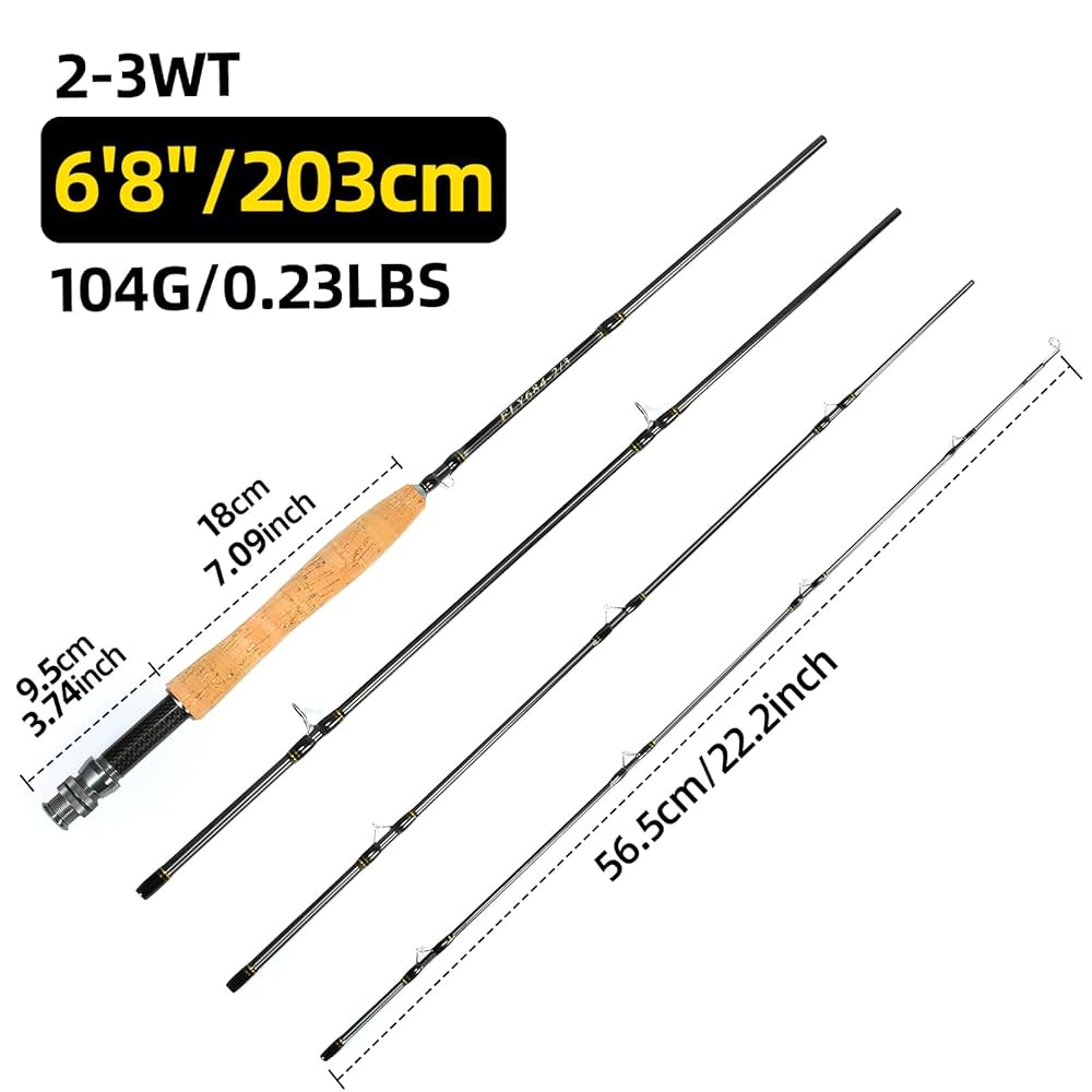 フライロッド　2〜3# 新品同様 楽天市場】フライ ロッド 2 番の通販